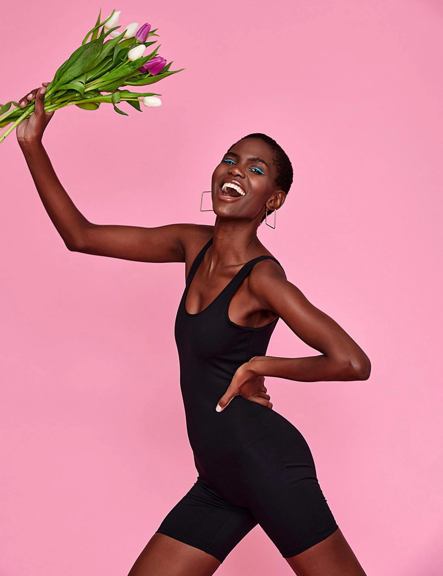 Bike Unitard - Black 5 Bike Unitard - Black - Image 5