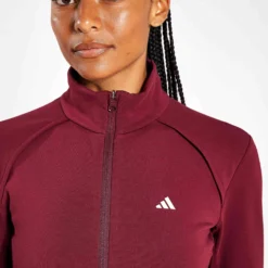 ADIDAS Training Cover-Up - Shadow Red 6 ADIDAS Training Cover-Up - Shadow Red -Default Template 3 8009S Adidas Training Cover Up Burgundy IM4732 SHARED 0007
