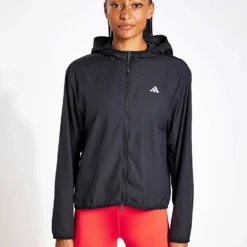 ADIDAS Run It Windbreaker - Black