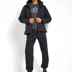 ADIDAS Traveer COLD.RDY Jacket - Black 7 ADIDAS Traveer COLD.RDY Jacket - Black -Default Template 3 8016S Adidas Traveer COLD RDY Jacket HG6015 BLACK BLACK 0015