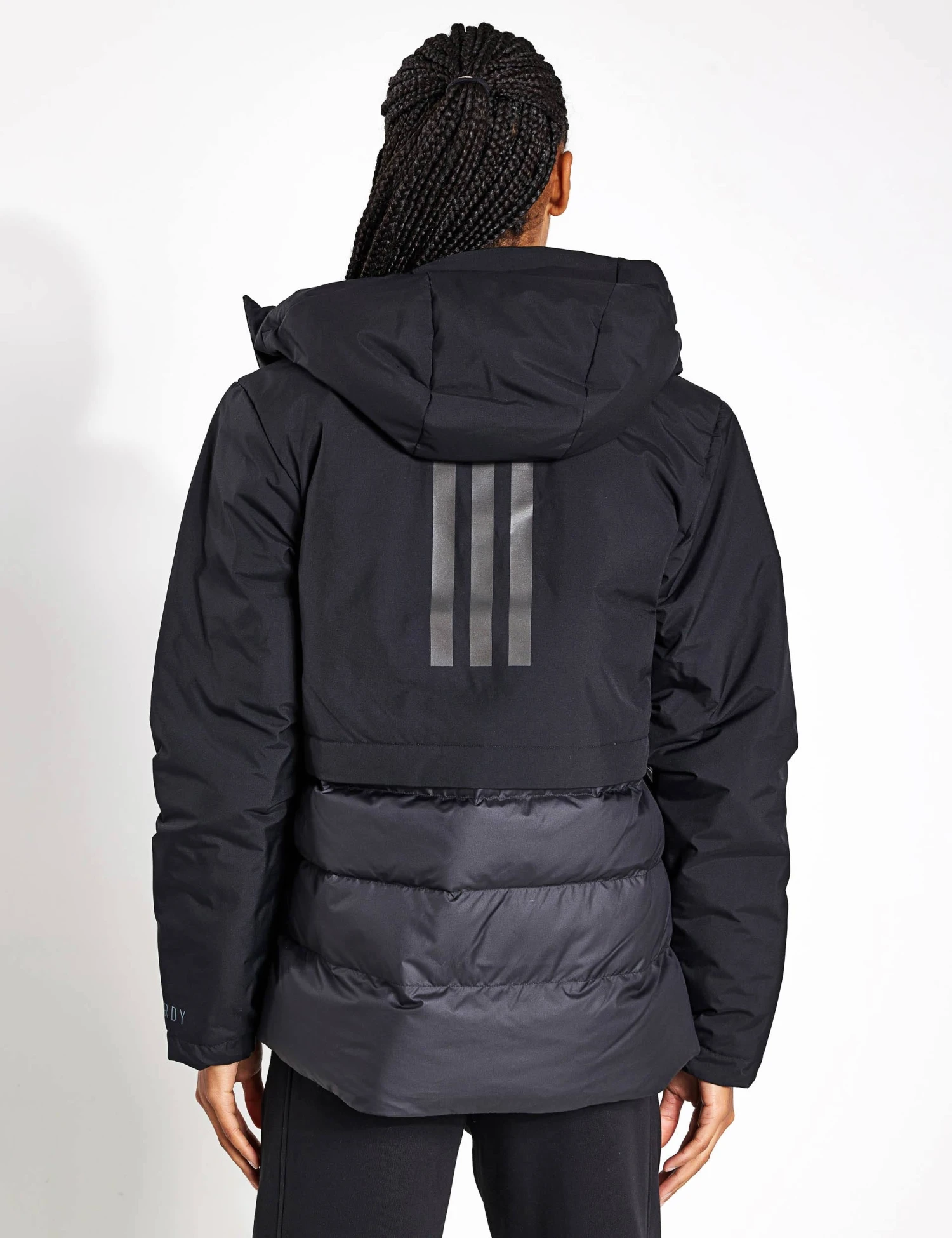 ADIDAS Traveer COLD.RDY Jacket - Black 2 ADIDAS Traveer COLD.RDY Jacket - Black - Image 2