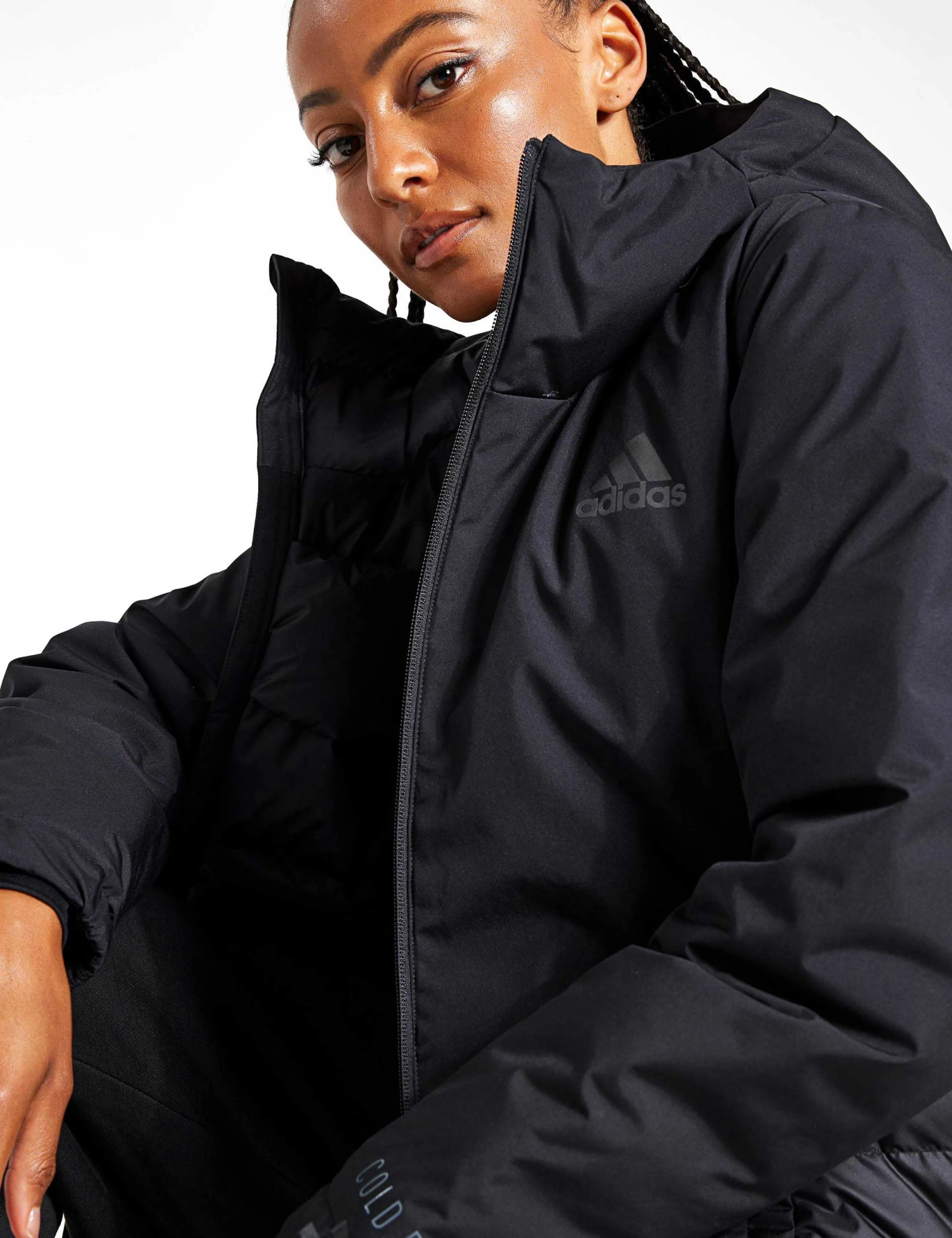 ADIDAS Traveer COLD.RDY Jacket - Black 3 ADIDAS Traveer COLD.RDY Jacket - Black - Image 3