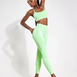 ADIDAS All Me 7/8 Leggings - Semi Green Spark 7 ADIDAS All Me 7/8 Leggings - Semi Green Spark -Default Template 3 Adidas All Me 7 8 L SEGRSP IR7923 GREEN 0001 scaled