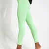 ADIDAS All Me 7/8 Leggings - Semi Green Spark
