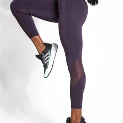 ADIDAS Tailored HIIT Training 7/8 Leggings - Aurora Black 6 ADIDAS Tailored HIIT Training 7/8 Leggings - Aurora Black -Default Template 3 Adidas TLRDIM LUX ZIP BLACK IL2911 Black 0008
