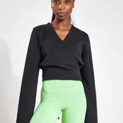 ADIDAS Yoga Cover-Up - Black