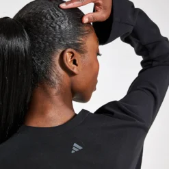 ADIDAS Yoga Cover-Up - Black 6 ADIDAS Yoga Cover-Up - Black -Default Template 3 Adidas YOGA COVER UP BLACK IP1255 Black 0020