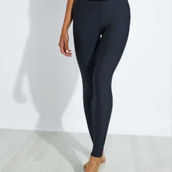 Airlift High Waisted Suit Up Legging - Anthracite