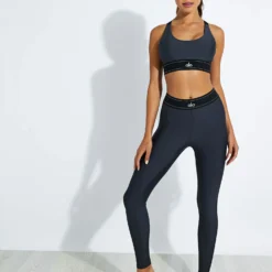 Airlift High Waisted Suit Up Legging - Anthracite 7 Airlift High Waisted Suit Up Legging - Anthracite -Default Template 3 Alo Yoga AIRLIFT HIGH WAIST SUIT UP LEGGING W5952R ANTHRACITE 0003