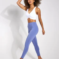 7/8 High Waisted Airbrush Legging - Infinity Blue 11 7/8 High Waisted Airbrush Legging - Infinity Blue -Default Template 3 Alo Yoga COVER TANK W2564R INFINITY BLUE 0061