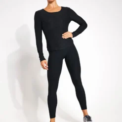 Beyond Yoga Featherweight In The Loop Pullover - Darkest Night 7 Beyond Yoga Featherweight In The Loop Pullover - Darkest Night -Default Template 3 BEYOND YOGA Featherweight In The Loop Pullover LWSD7884 Darkest Night 0006