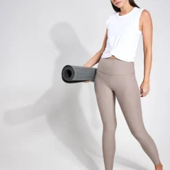 Beyond Yoga Spacedye Caught In The Midi High Waisted Legging - Birch Heather 7 Beyond Yoga Spacedye Caught In The Midi High Waisted Legging - Birch Heather -Default Template 3 BEYOND YOGA Spacedye Caught In The Midi High Waisted Legging SD3243 Birch Heather 0001