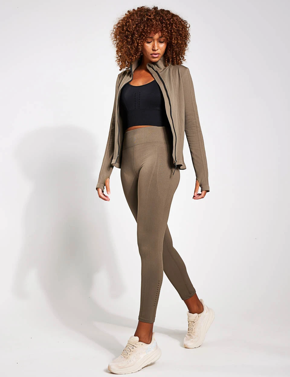 Born India Jacket - Walnut 6 Born India Jacket - Walnut - Image 6