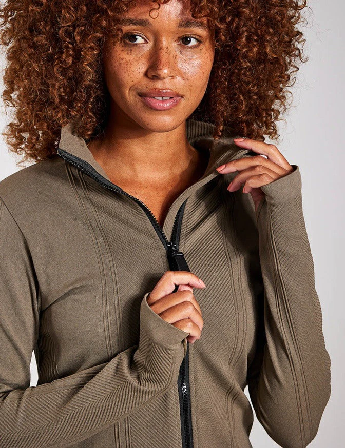 Born India Jacket - Walnut 5 Born India Jacket - Walnut - Image 5