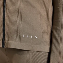 Born India Jacket - Walnut 9 Born India Jacket - Walnut -Default Template 3 BORN India Seamless Jacket Walnut 0022