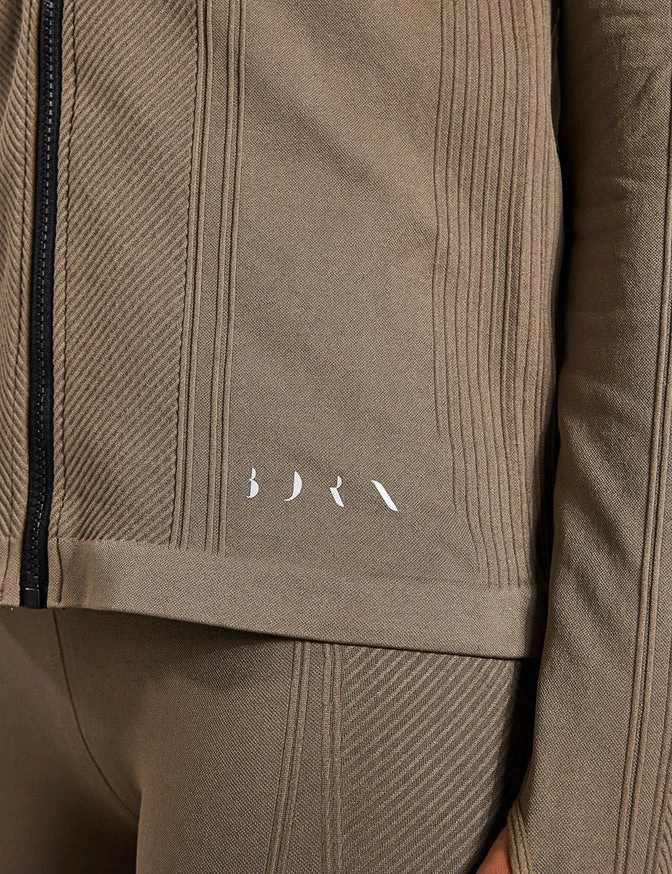 Born India Jacket - Walnut 4 Born India Jacket - Walnut - Image 4