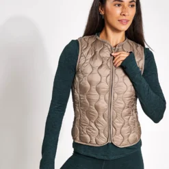 Born Kenal Vest - Nut