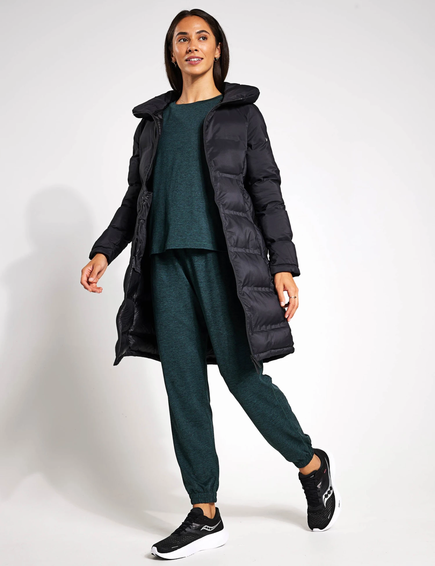 Born Waterproof Coat - Black 6 Born Waterproof Coat - Black - Image 6