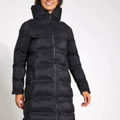 Born Waterproof Coat - Black