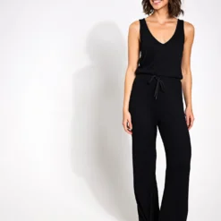 Beyond Yoga Jetsetter Jumpsuit - Black