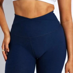 Beyond Yoga Spacedye At Your Leisure High Waisted Midi Legging - Nocturnal Navy 7 Beyond Yoga Spacedye At Your Leisure High Waisted Midi Legging - Nocturnal Navy -Default Template 3 Beyond Yoga CF Spacedye At Your Leisure High Waisted Legging SD3463 Nocturnal Navy 0007