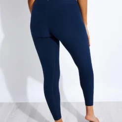 Beyond Yoga Spacedye At Your Leisure High Waisted Midi Legging - Nocturnal Navy 5 Beyond Yoga Spacedye At Your Leisure High Waisted Midi Legging - Nocturnal Navy -Default Template 3 Beyond Yoga CF Spacedye At Your Leisure High Waisted Legging SD3463 Nocturnal Navy 0008