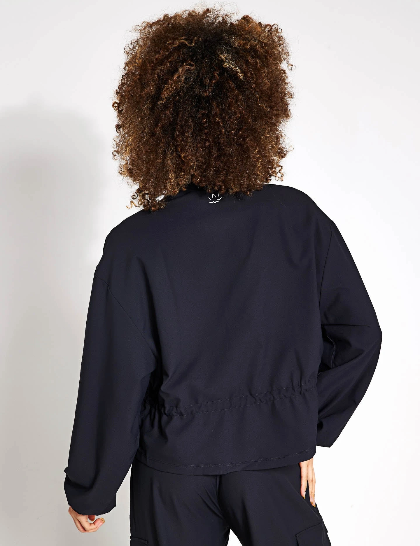 Beyond Yoga City Chic Jacket - Black 2 Beyond Yoga City Chic Jacket - Black - Image 2
