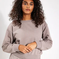 Beyond Yoga On The Go Pullover - Birch