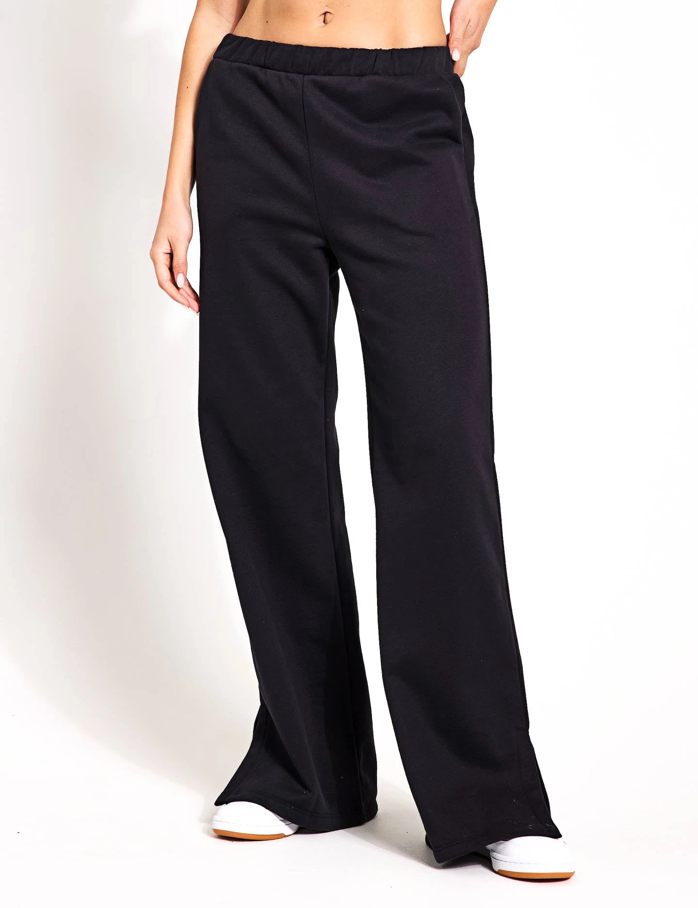 Beyond Yoga On The Go Pant - Black 1 Beyond Yoga On The Go Pant - Black