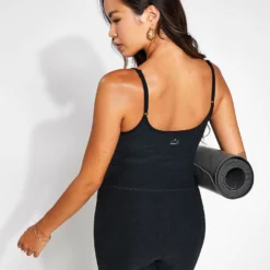 Beyond Yoga Spacedye Uplevel Midi Jumpsuit - Darkest Night -Default Template 3 Beyond Yoga Spacedye Uplevel Midi Jumpsuit SD6162 Darkest Night 0030