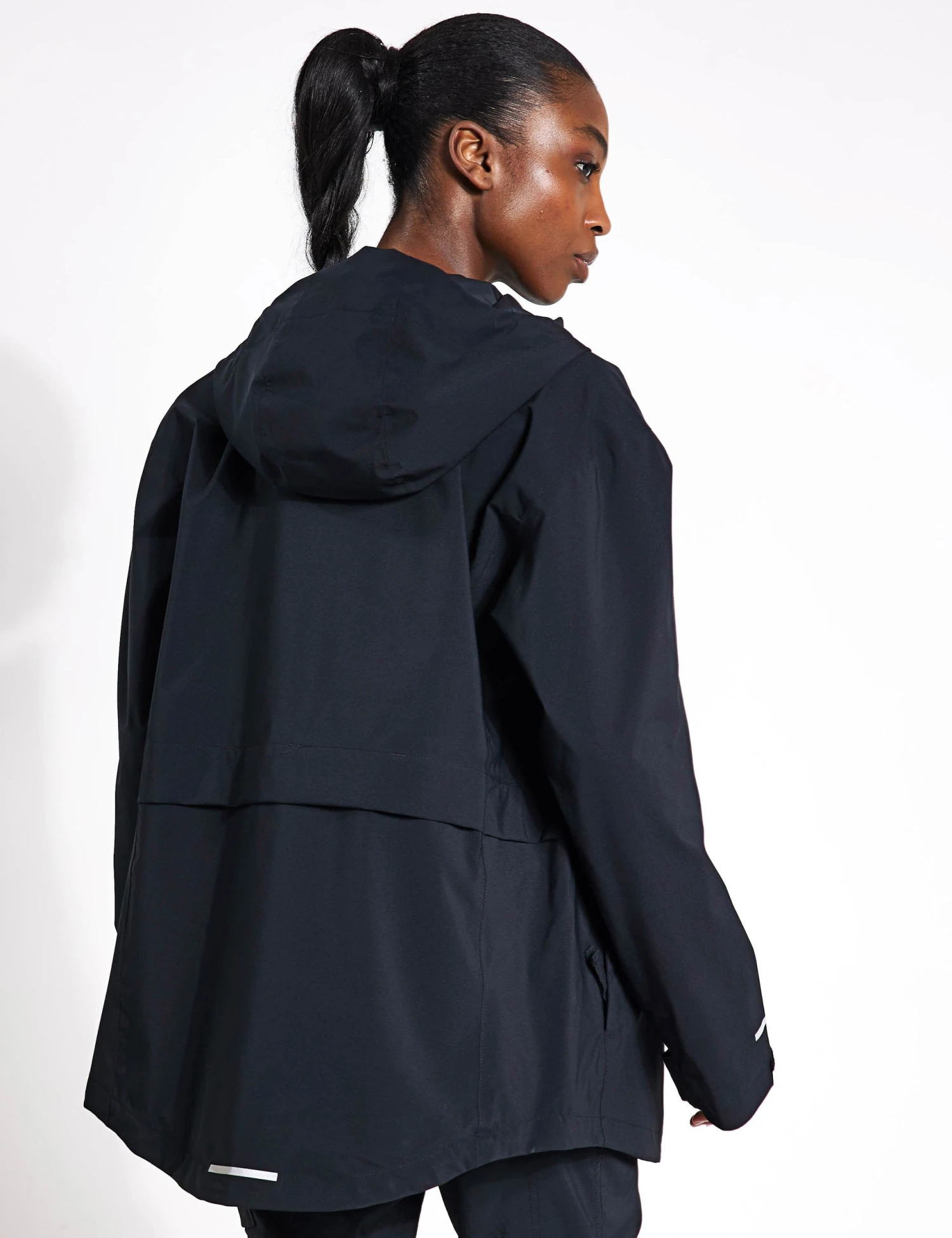 Columbia Altbound Waterproof Recycled Jacket - Black 2 Columbia Altbound Waterproof Recycled Jacket - Black - Image 2