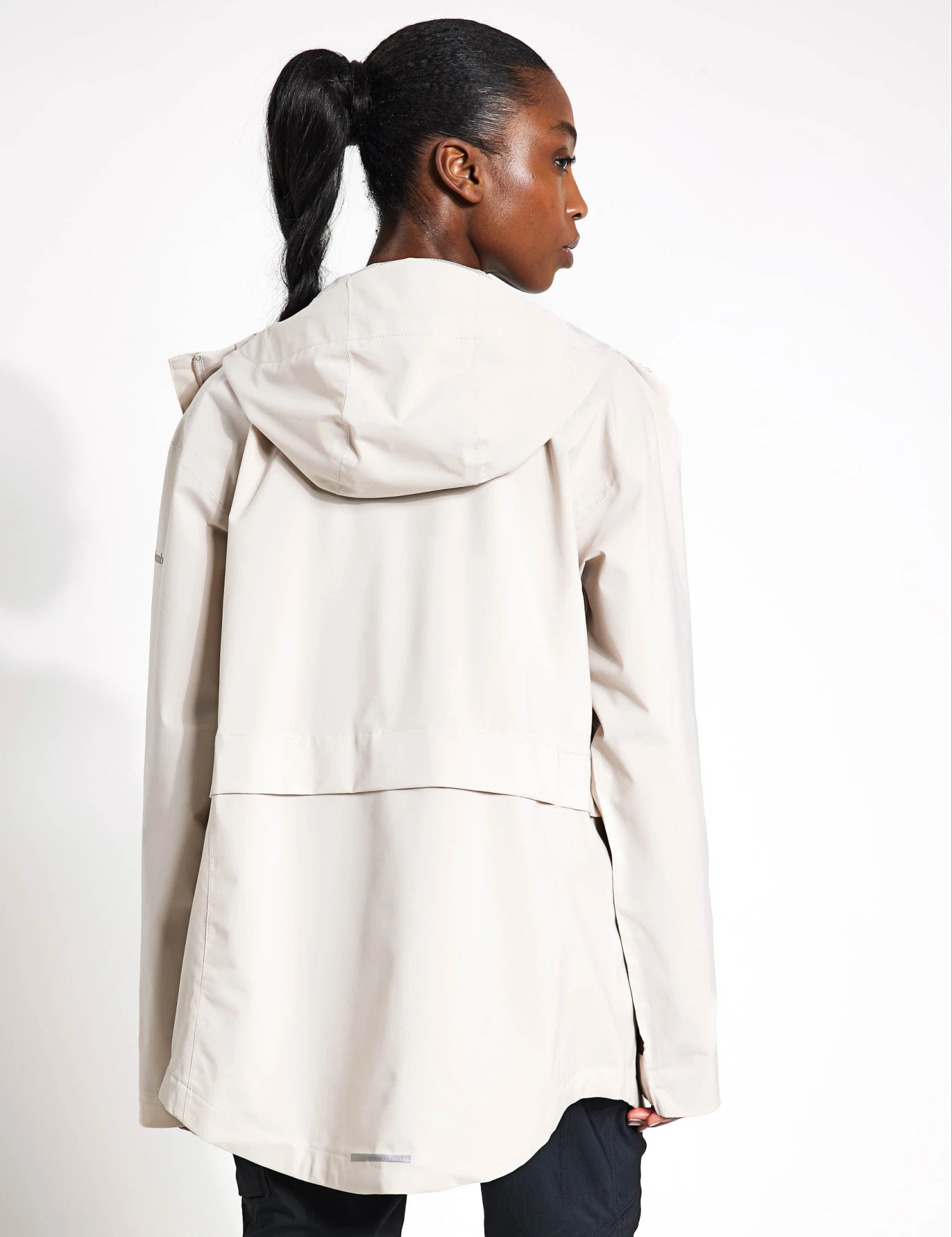 Columbia Altbound Waterproof Recycled Jacket - Dark Stone 2 Columbia Altbound Waterproof Recycled Jacket - Dark Stone - Image 2