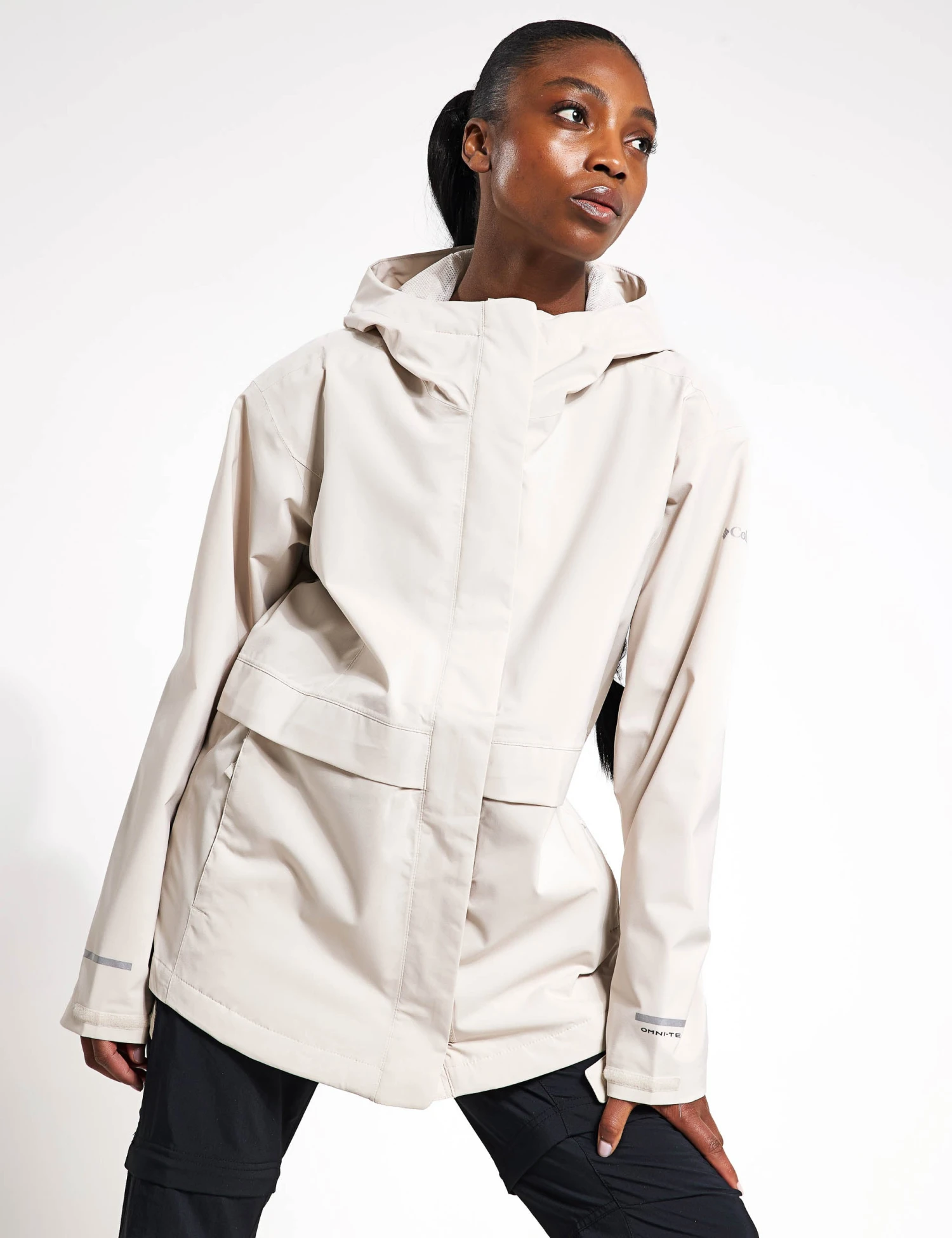 Columbia Altbound Waterproof Recycled Jacket - Dark Stone 1 Columbia Altbound Waterproof Recycled Jacket - Dark Stone