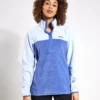 Columbia Benton Springs Half Snap Pullover - Eve/Whisper
