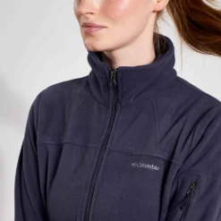 Columbia Fast Trek II Fleece Jacket - Nocturnal -Default Template 3 Columbia FAST TREKTM II JACKET 1465351 591 Nocturnal 0021.small