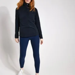 Columbia Glacial IV Half Zip Fleece - Black 7 Columbia Glacial IV Half Zip Fleece - Black -Default Template 3 Columbia GLACIALTM IV 1 2 ZIP 1802201 010 Black 0002