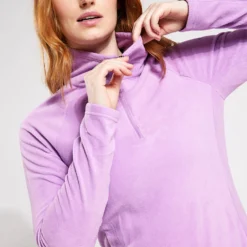 Columbia Glacial IV Half Zip Fleece - Gumdrop -Default Template 3 Columbia GLACIALTM IV 1 2 ZIP 1802201 514 Gumdrop 0027