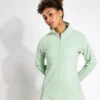 Columbia Glacial IV Half Zip Fleece - Sage Leaf