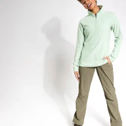 Columbia Glacial IV Half Zip Fleece - Sage Leaf 7 Columbia Glacial IV Half Zip Fleece - Sage Leaf -Default Template 3 Columbia Glacial IV 1 2 Zip 1802201349 Sage Leaf 0009