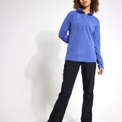 Columbia Glacial IV Half Zip Fleece - Eve 6 Columbia Glacial IV Half Zip Fleece - Eve -Default Template 3 Columbia Glacial IV 1 2 Zip 1802201592 Eve 0007