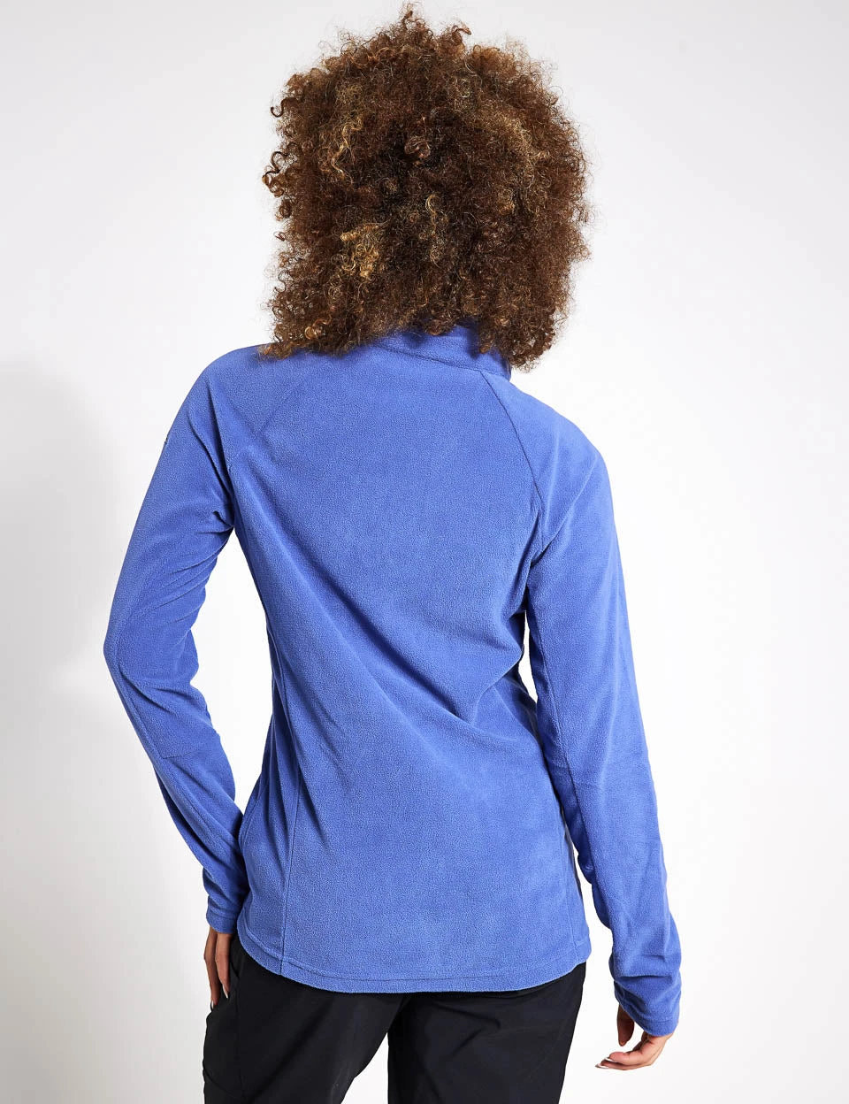 Columbia Glacial IV Half Zip Fleece - Eve 2 Columbia Glacial IV Half Zip Fleece - Eve - Image 2