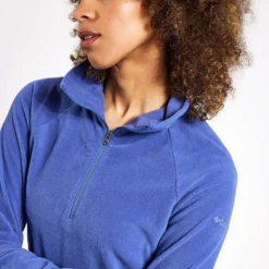 Columbia Glacial IV Half Zip Fleece - Eve 7 Columbia Glacial IV Half Zip Fleece - Eve -Default Template 3 Columbia Glacial IV 1 2 Zip 1802201592 Eve 0015