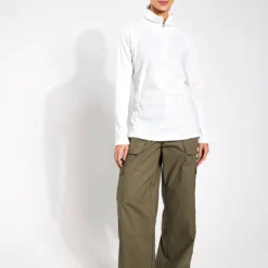 Columbia Glacial IV Half Zip Fleece - Sea Salt -Default Template 3 Columbia Glacial IV 1 2 Zip Fleece 1802201 125 Sea Salt 0014