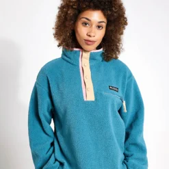 Columbia W Helvetia Cropped 1/2 S-Cloudburst, Can-Vista Blue, Spring Blue