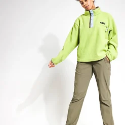 Columbia Helvetia Cropped Half Snap Fleece - Napa Green/Whisper/Stone Green 7 Columbia Helvetia Cropped Half Snap Fleece - Napa Green/Whisper/Stone Green -Default Template 3 Columbia Helvetia Cropped Half Snap 2014561389 Napa Green Whi 0005