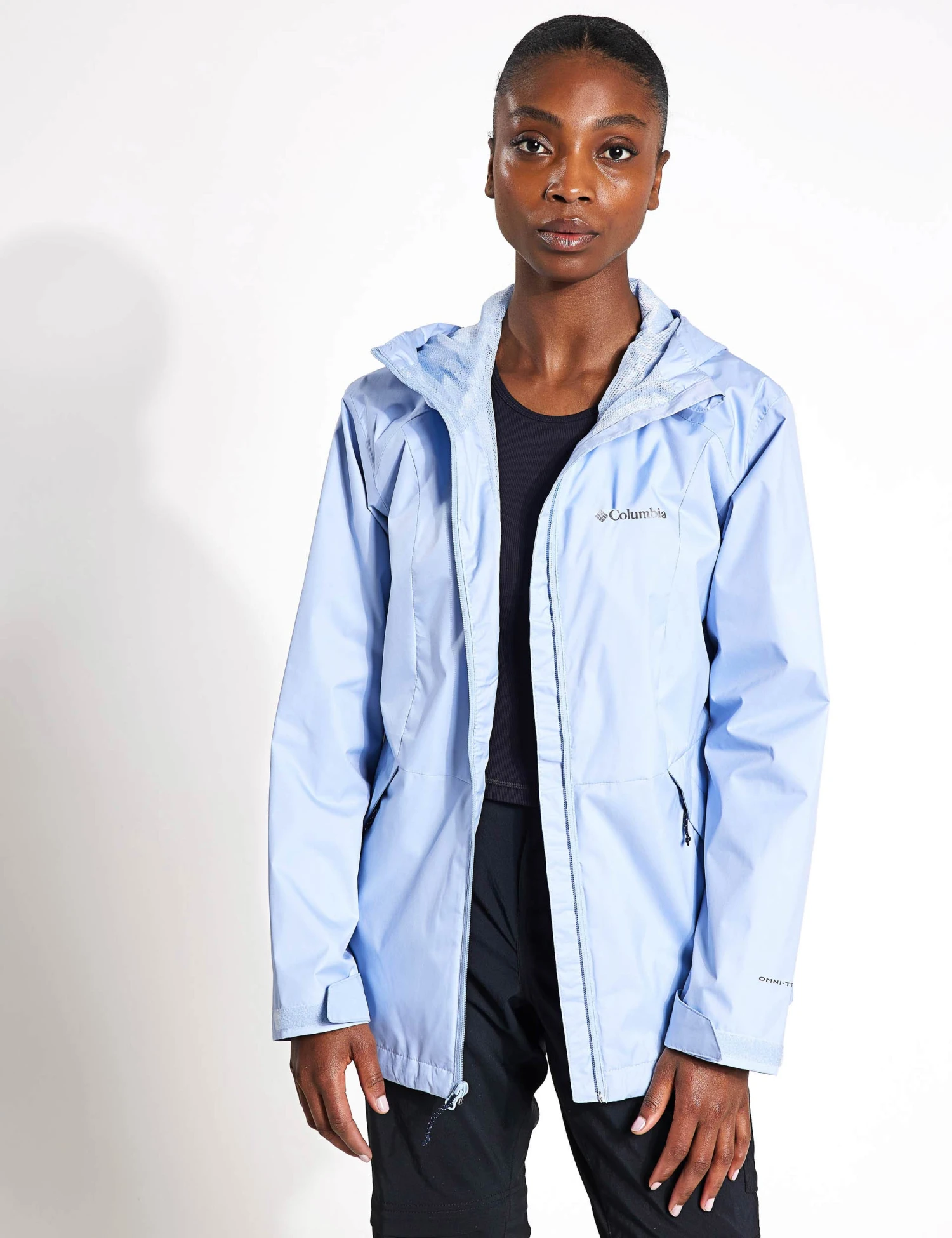 Columbia Inner Limits III Waterproof Jacket - Whisper 5 Columbia Inner Limits III Waterproof Jacket - Whisper - Image 5