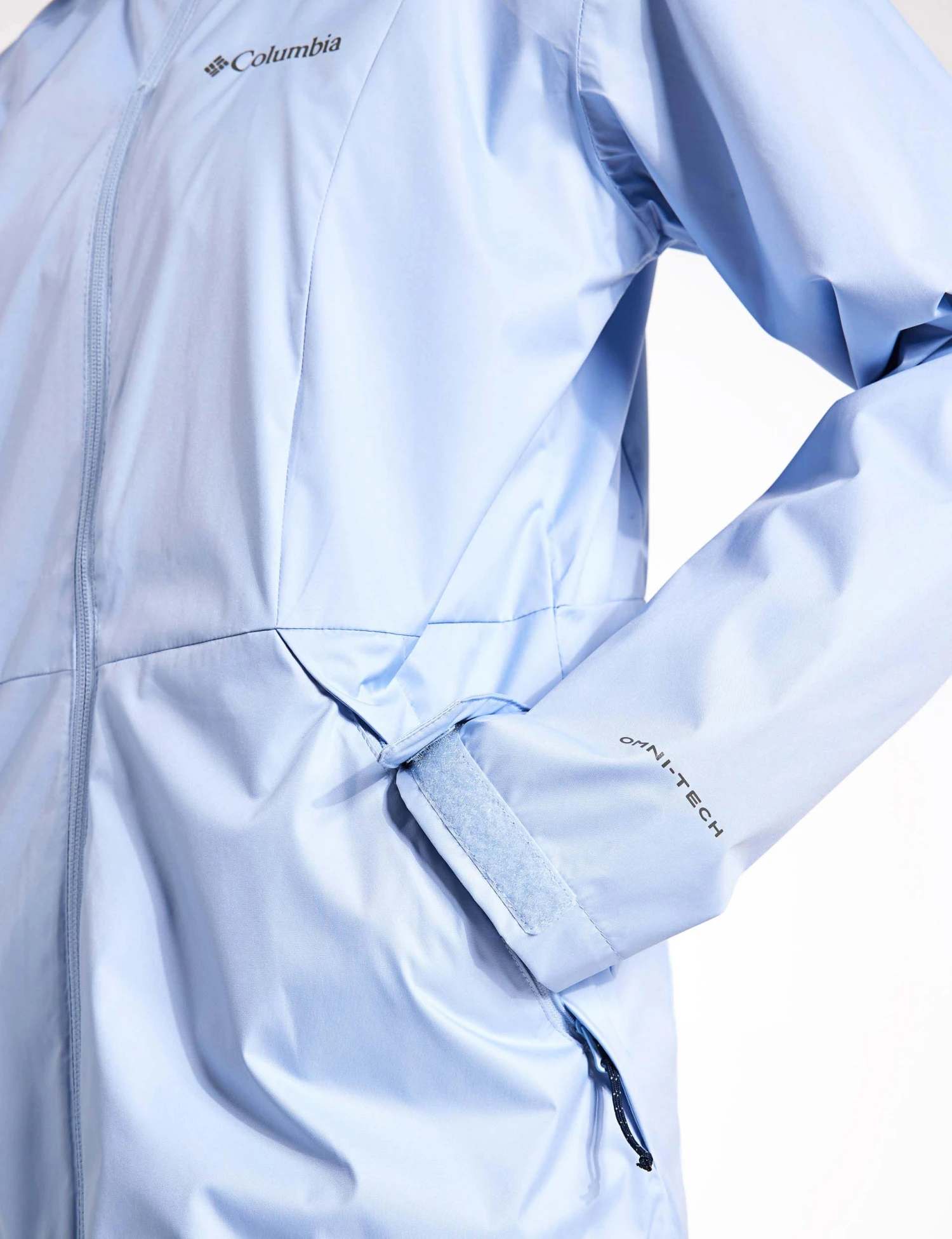 Columbia Inner Limits III Waterproof Jacket - Whisper 4 Columbia Inner Limits III Waterproof Jacket - Whisper - Image 4