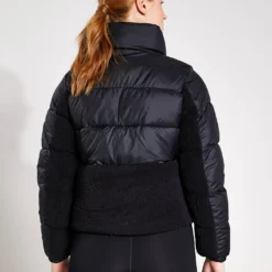 Front Page -Default Template 3 Columbia LEADBETTER POINTTM SHERPA HYBRID 1955243 010 Black 0016