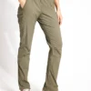 Columbia Leslie Falls Trousers - Stone Green