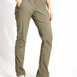 Columbia Leslie Falls Trousers - Stone Green